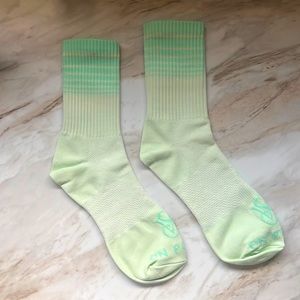 Moisture-Wicking Crew Socks
